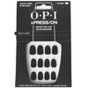 Opi Xpress/On Artificial Nails Iconic Shades #Lincoln Park After Dark 30 U