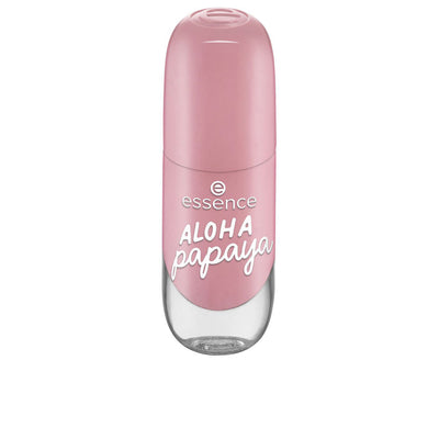 Gel nail color kynsilakka #38-aloha papaya 8 ml - ESSENCE