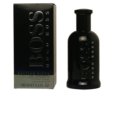 Boss bottled night eau de toilette -suihke 100 ml - HUGO BOSS-BOSS