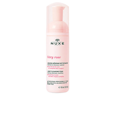 Very rose pehmeä puhdistusvaahto 150 ml - NUXE