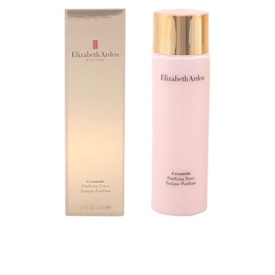 Ceramide puhdistava kasvovesi 200 ml - ELIZABETH ARDEN
