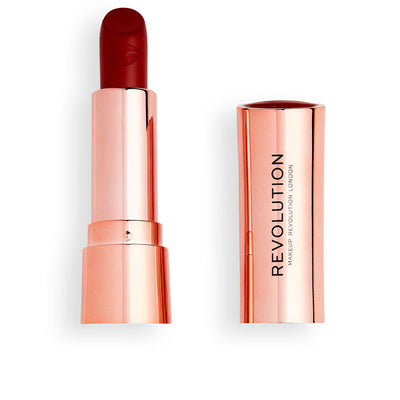 Satin kiss huulipuna #ruby - REVOLUTION MAKE UP