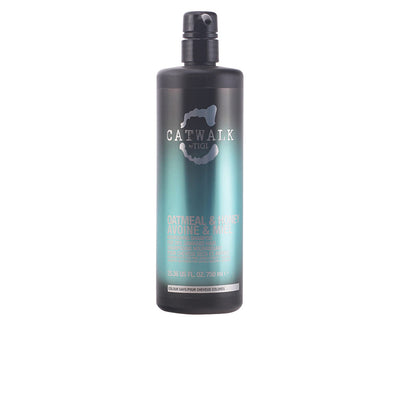 Catwalk oatmeal & honey ravitseva shampoo 750 ml - TIGI
