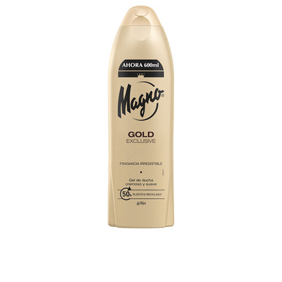 Gold Exclusive Shower Gel 600 Ml