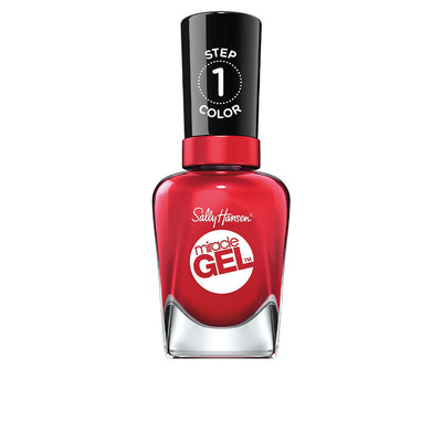 Miracle gel #444 - pois hänen punaisella! - SALLY HANSEN