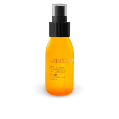 Moisturizing fluid combination tai oily skin 100% bio 60 ml - MATARRANIA