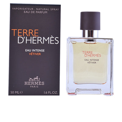 Terre d'hermès eau intense vétiver eau de parfum -suihke 50 ml - HERMÈS