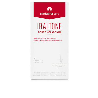 Iraltone forte melatonin kapselit 60 kpl - IRALTONE