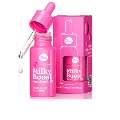 Milky boost virkistävä kasvoseerumi 20 ml - 7DAYS