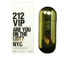 212 vip eau de parfum -suihke 80 ml