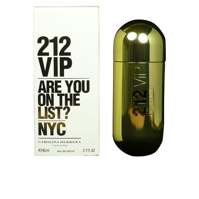 212 vip eau de parfum -suihke 80 ml - CAROLINA HERRERA