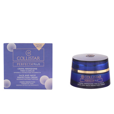 Perfecta plus täydellistävä kasvo- ja kaulavoide 50 ml - COLLISTAR