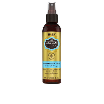 Argan oil korjaava 5 in 1 jätettävä hoitoaine 177 ml - HASK
