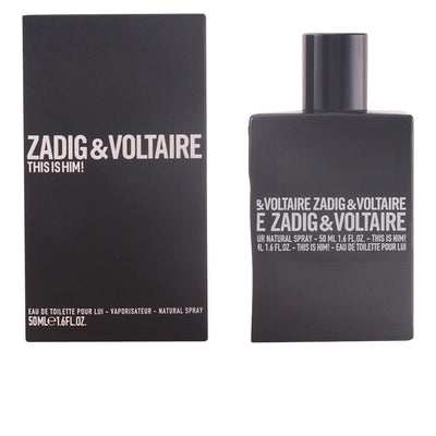 This is him! eau de toilette suihke 50 ml. - ZADIG & VOLTAIRE