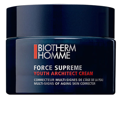 Homme force supreme youth architect voide 50 ml - BIOTHERM