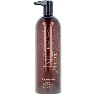 India puhdistava shampoo 1000 ml - I.C.O.N.