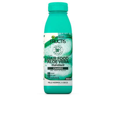Fructis hair food aloe vera kosteuttava shampoo 350 ml - GARNIER