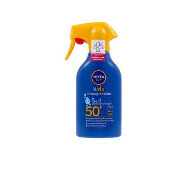 Sun niños protege & cuida spf50 suihkupullo 270 ml - NIVEA