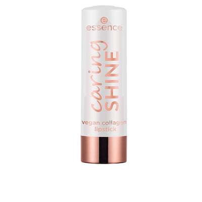Caring shine huulipuna vegaanisella kollageenilla #205-my love 3,5 gr - ESSENCE