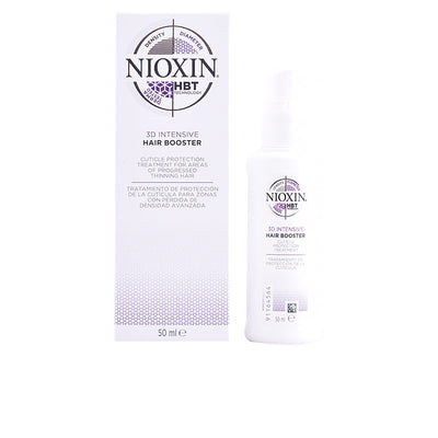 Hair booster - hoitoaine hiusten paksuudelle ja tiheydelle 50 ml - NIOXIN