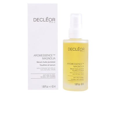 Aromessence magnolia nuorekkuuden seerumi-öljy 50 ml - DECLEOR