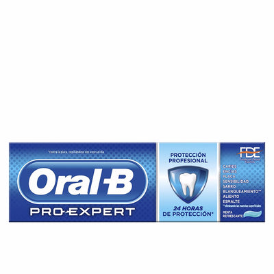 Pro-expert multi-protection hammastahna 75 ml - ORAL-B
