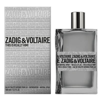 This Is Really! Him Edt Vapo 100 Ml