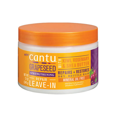 Grapeseed strengthening korjaava leave-in 340 gr - CANTU