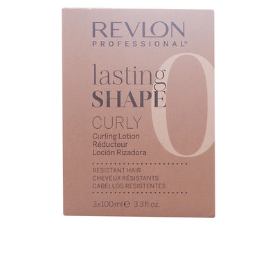 Lasting shape kiharat kestävälle hiukselle kerma 100 ml - REVLON