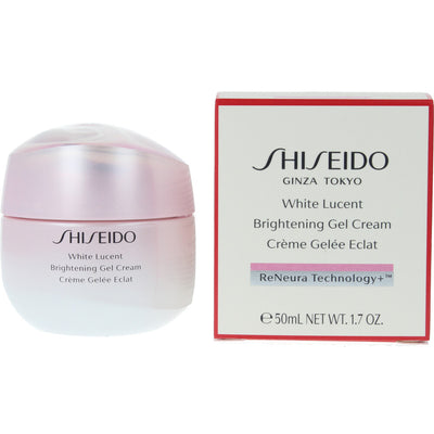 White lucent brightening gel cream 50 ml - SHISEIDO