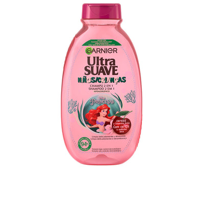 Ultra gentle shampoo 2 in 1 pieni merenneito #cherry 250 ml - GARNIER