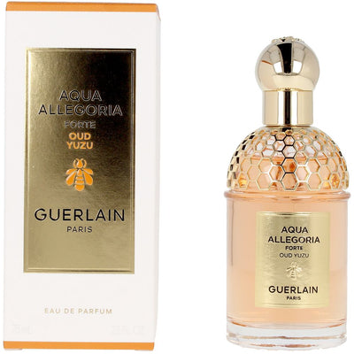 Aqua allegoria forte oud yuzo edp suihke 75 ml - GUERLAIN