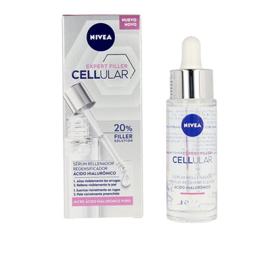 Cellular filler hyaluronitäyte seerumi 40 ml - NIVEA