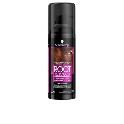 Root retoucher retoca raices spray #rojo cashmere 120 ml - SCHWARZKOPF MASS MARKET