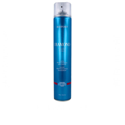 Diamond extra strong hold hiuslakka 750 ml - RISFORT