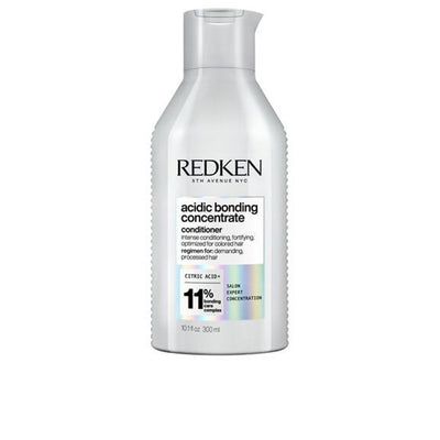 Acidic bonding concentrate ammattimainen sulfaatiton hoitoaine vaurioituneille hiuksille 500 ml. - REDKEN