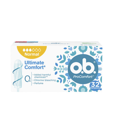 O.b. procomfort normal tamponi 32 kpl - OB