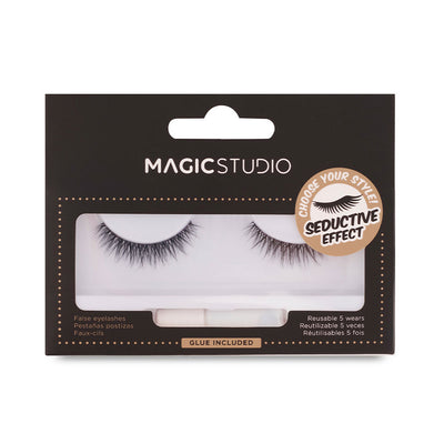 Vegan houkutteleva vaikutus 1 u - MAGIC STUDIO