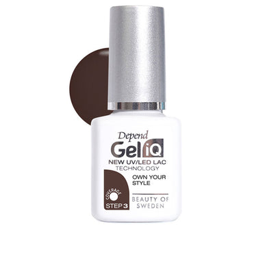 Gel iq -lakka #own your style 5 ml - BETER