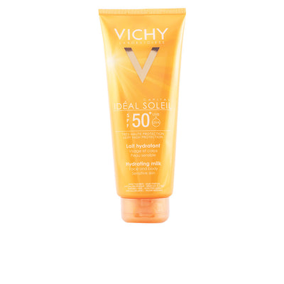 Capital soleil kosteuttava voide spf50+ 300 ml - VICHY