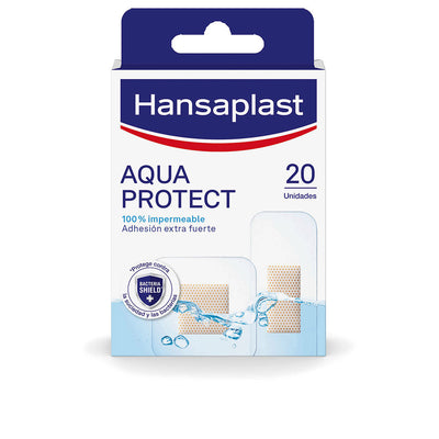 Hp aqua protect laastarit 2 kokoa 20 kpl - HANSAPLAST