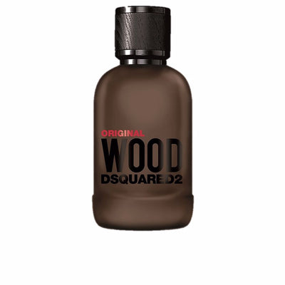 Original wood eau de parfum -suihke 100 ml - DSQUARED2