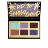 Up to snow good -paletti, rajoitettu erä 6 gr. - NYX PROFESSIONAL MAKE UP
