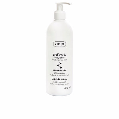 Leche de cabra vartalovoide 400 ml - ZIAJA