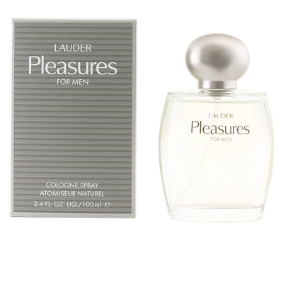 Pleasures for men cologne spray 100 ml - ESTEE LAUDER