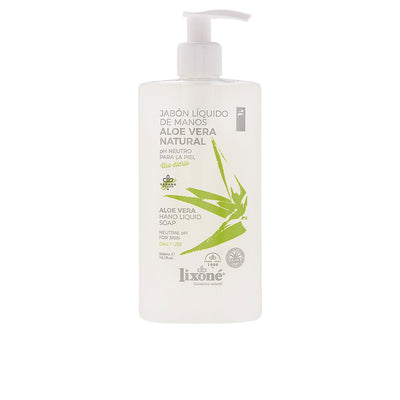 Aloe vera natural käsisaippua 300 ml - LIXONE