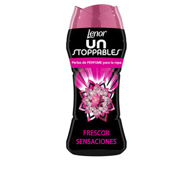 Unstoppables kankaanpehmennysparfyymihelmet #sensations 210 gr - LENOR