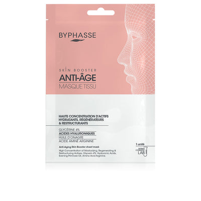 Anti-aging skin booster kangasmaski 1 kpl - BYPHASSE
