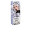 Cool Silver Platinum Gray Toning Treatment #Pearl White 1 U