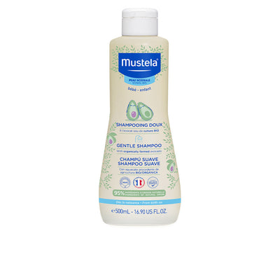 Baby-child mieto shampoo 500 ml - MUSTELA